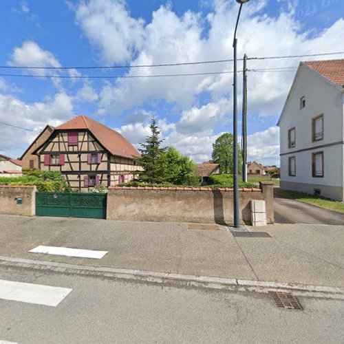 Eglise de Heidolsheim à Heidolsheim