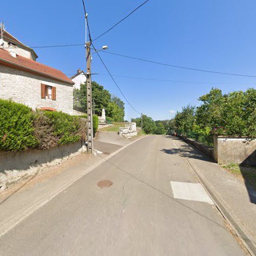 Kirche à Vallerois-le-Bois