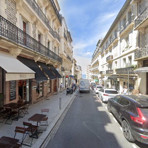 Boulangerie VOITURE Biarritz