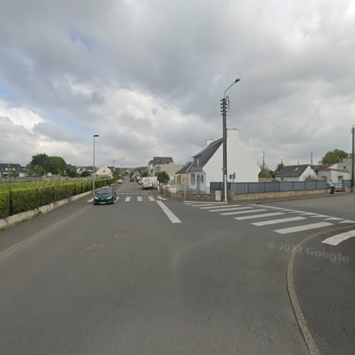 Borne de recharge de véhicules électriques Brest Métropole Charging Station Le Relecq-Kerhuon