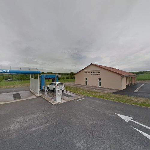 Borne de recharge de véhicules électriques IECharge Charging Station La Vôge-les-Bains