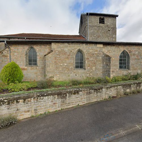 Église catholique Église Notre-Dame Saint-Ouen-lès-Parey