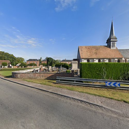 Cimetière de La Haye-du-Theil à La Haye-du-Theil