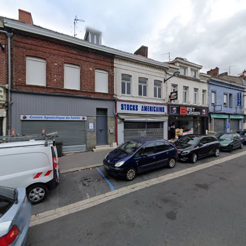 Église Centre Apostolique Du Jubilé Denain