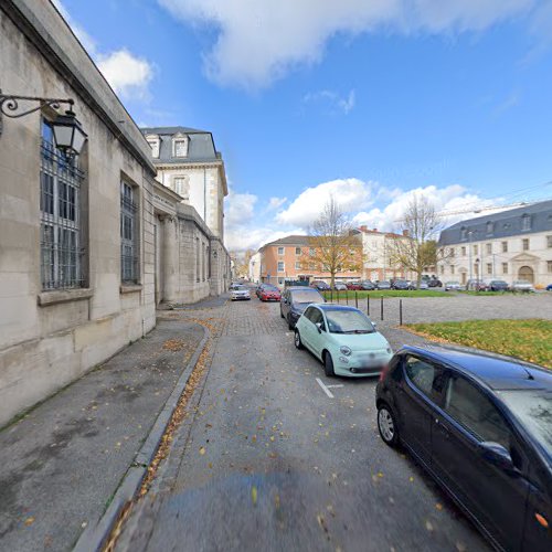 Le logis à Châlons-en-Champagne