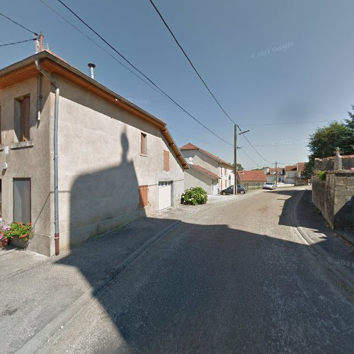 Friedhof à Bourguignon-lès-la-Charité