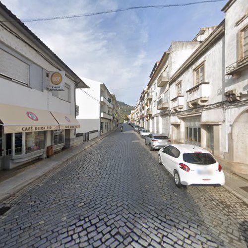 João Alves Teixeira em Pinhão