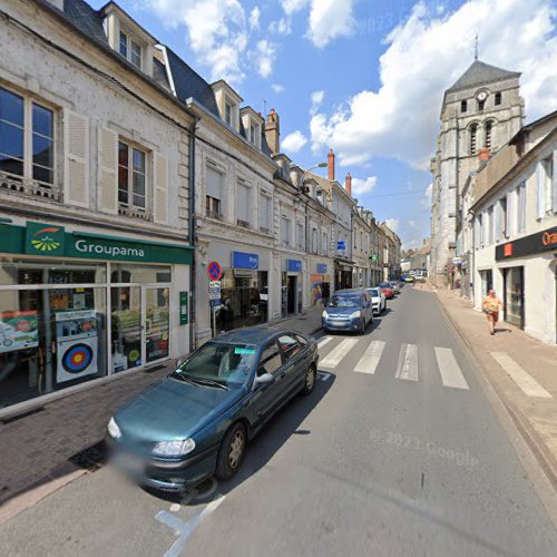 La Maison Des Travaux Cosne-sur-Loire à Cosne-Cours-sur-Loire