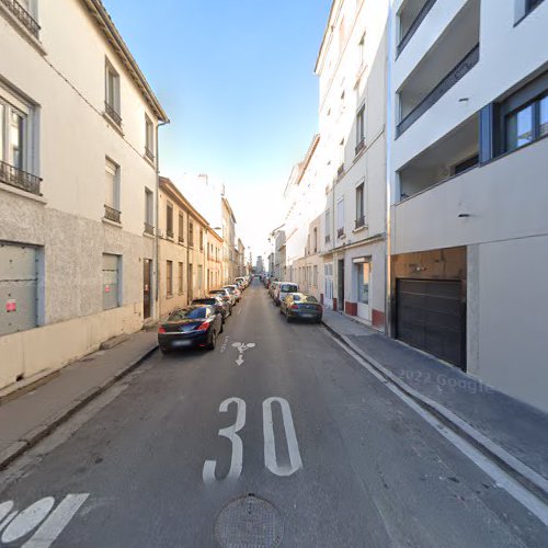 Camion du Coeur à Villeurbanne