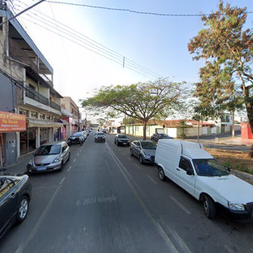 Cabeleireiro Fabiana teodoro Pouso Alegre