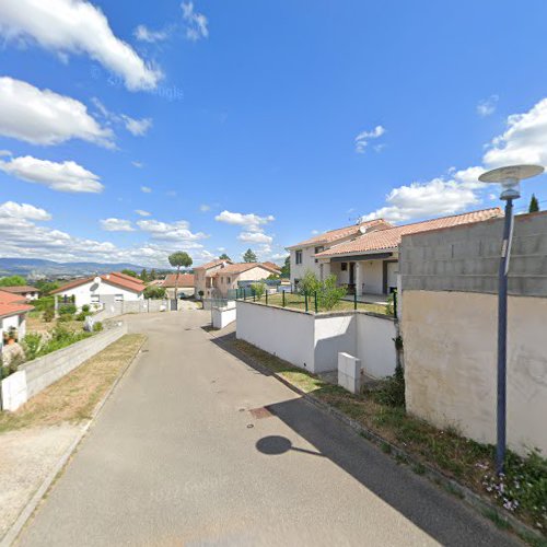 Inf facade à Salaise-sur-Sanne