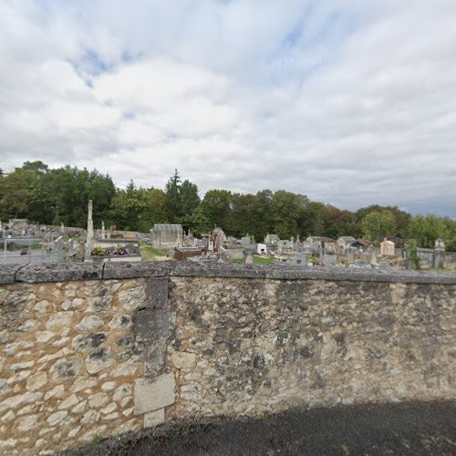 Cimetière à Chancelade