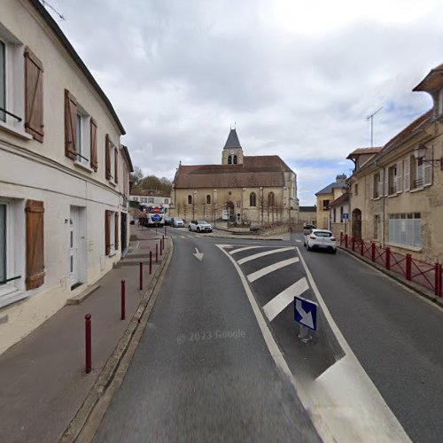 Église catholique paroisse de Beaumont-sur-Oise Presles