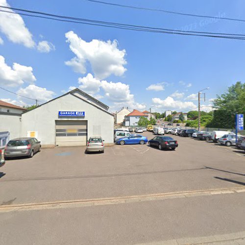 Garage JPP à Forbach