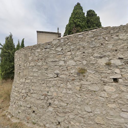 Cimetière de Campagnan à Campagnan