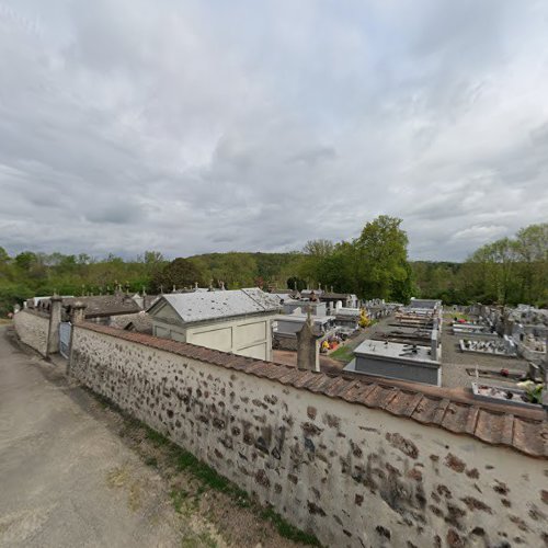 cimetière à Exideuil-sur-Vienne