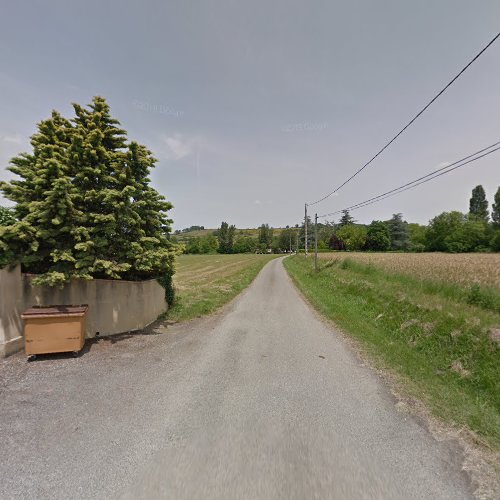 Cimetière à Campagne-sur-Arize