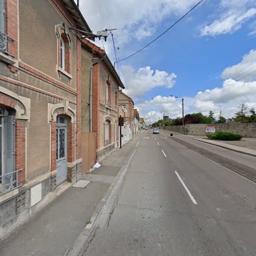 Mairie à Romilly-sur-Seine