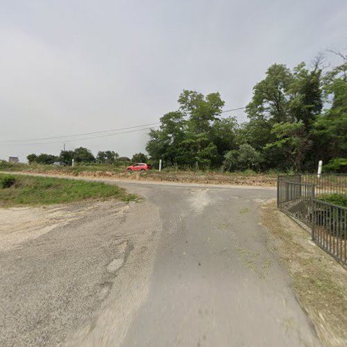 Cimetière de Pouzilhac à Pouzilhac