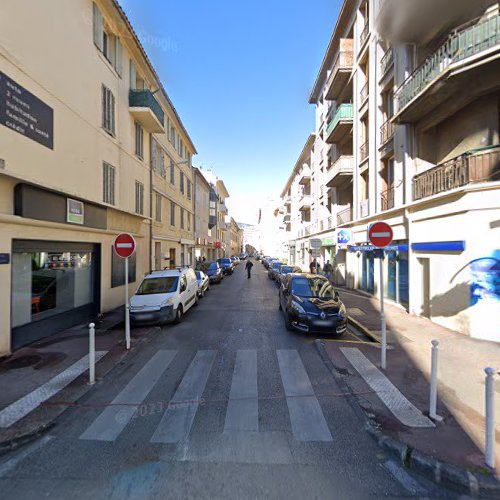 Borne de recharge de véhicules électriques Stations TIERS Charging Station Toulon