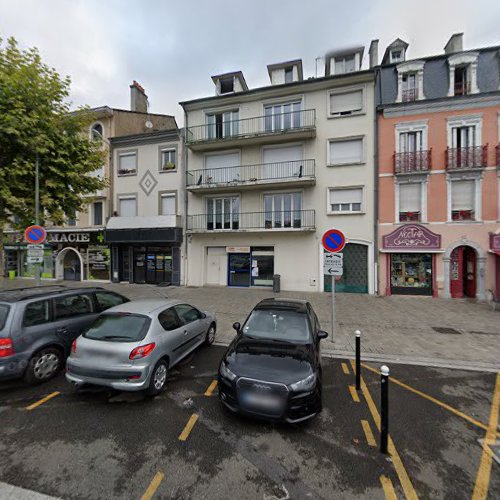 Borne de recharge de véhicules électriques SDE Haute-Pyrénées Charging Station Tarbes
