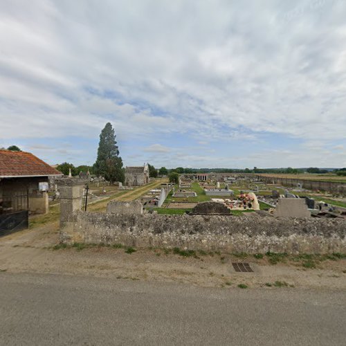 Cimetière de Flaujagues à Flaujagues