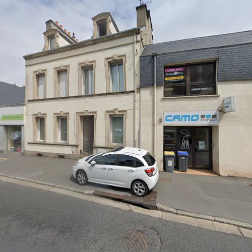 Agence d'intérim CAMO EMPLOI Cherbourg-en-Cotentin