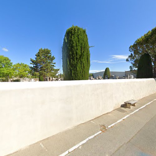 Cimetière de Althen-des-Paluds à Althen-des-Paluds