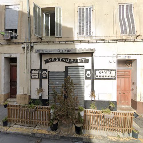 Agence immobilière Sci Magallon Marseille