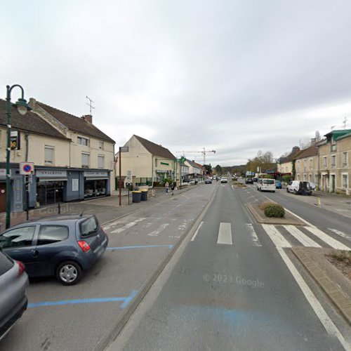 Boulangerie Crigime Lamorlaye