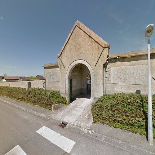 Cimetière Municipal à Saint-Georges-sur-Baulche