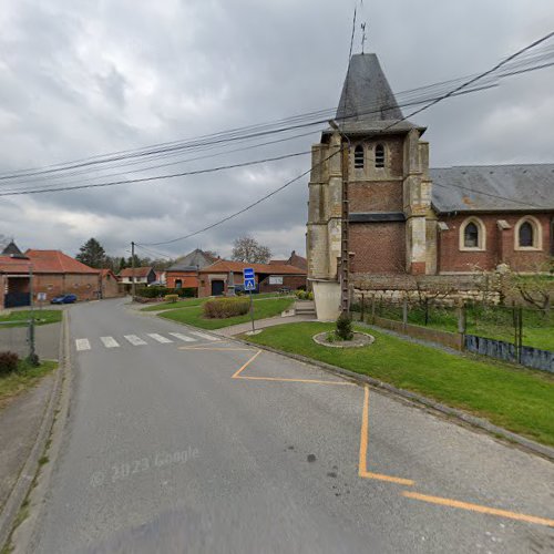 Église Paroissiale de GRATIBUS à Gratibus