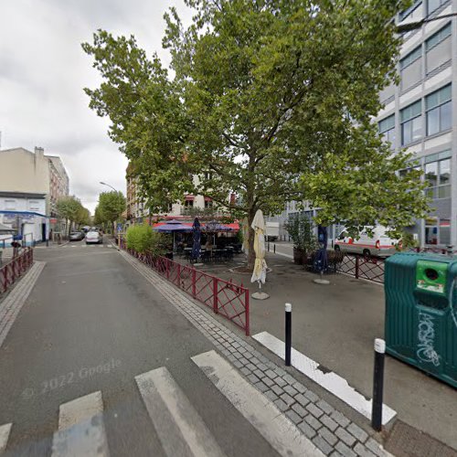 Siège social Cap-Net Montreuil