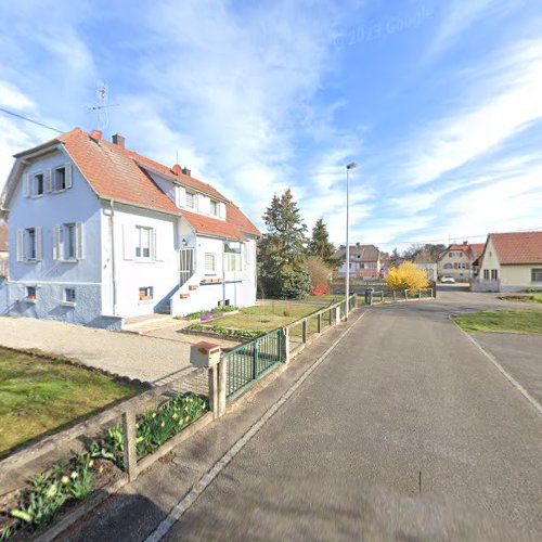 Hôtel de ville Mairie Staffelfelden