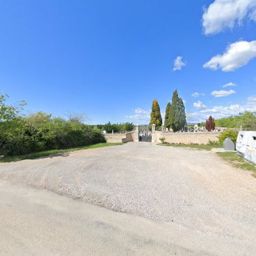 Cimetière de Puimoisson à Puimoisson