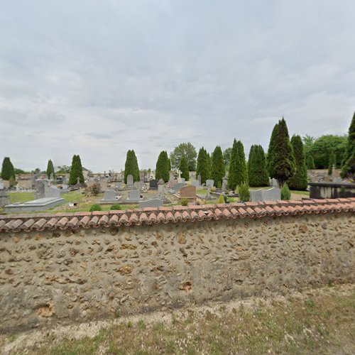 Cimetière Cimetière Saint-Adjutory