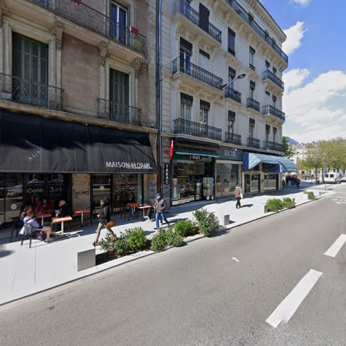 FONCIA | Agence Immobilière | Location-Syndic-Gestion-Locative | Grenoble | R. Béranger à Grenoble