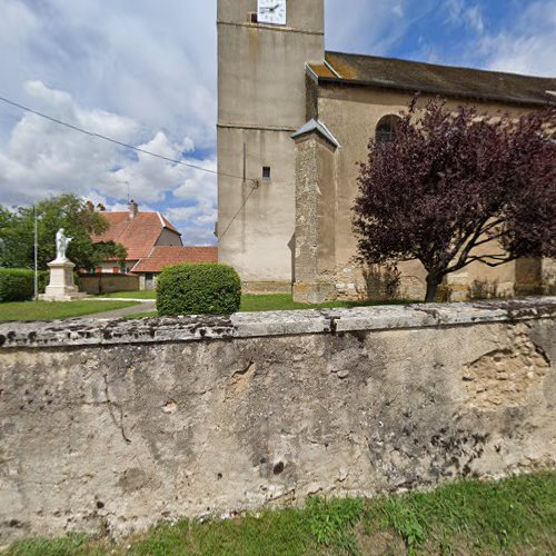 Kirche à Champvans