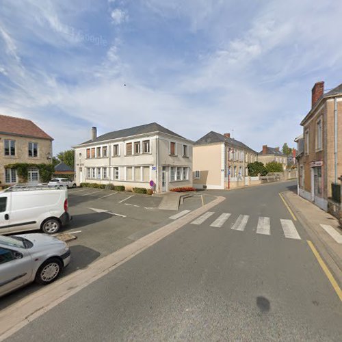 LEGUY à Bernay-Neuvy-en-Champagne