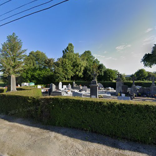 Église catholique Nativité-de-Notre-Dame à La-Loge et son Cimetière à La Loge