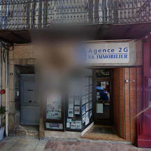 Agence immobilière Agence 2G RK Immobilier Salernes