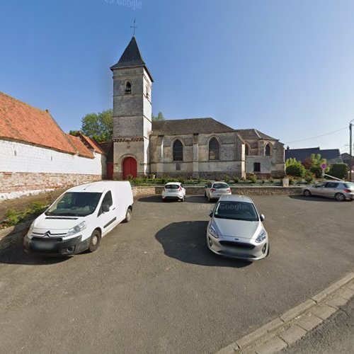 Église catholique Saint-Géry d'Acq à Acq