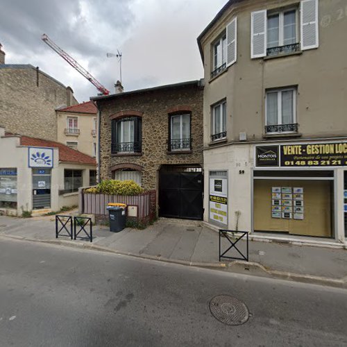 Siège social Domicile 2 Champigny-sur-Marne