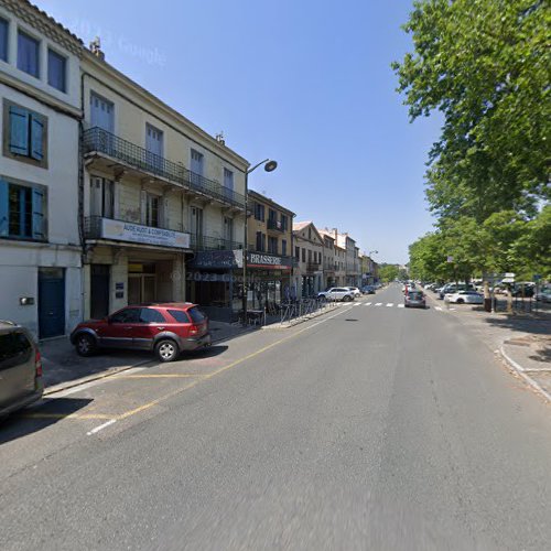 Agence immobilière Immobilière d'Occitanie IMOC Carcassonne