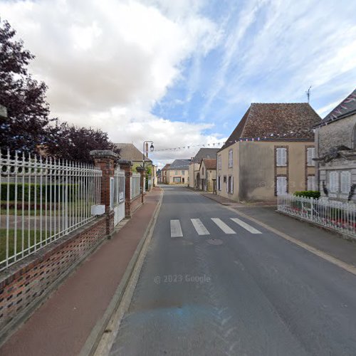 Église Église Saint-Denis de Prunay-le-Gillon Prunay-le-Gillon