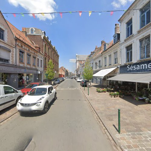 Siège social MA LISTE DE FOURNITURES SCOLAIRES Aire-sur-la-Lys