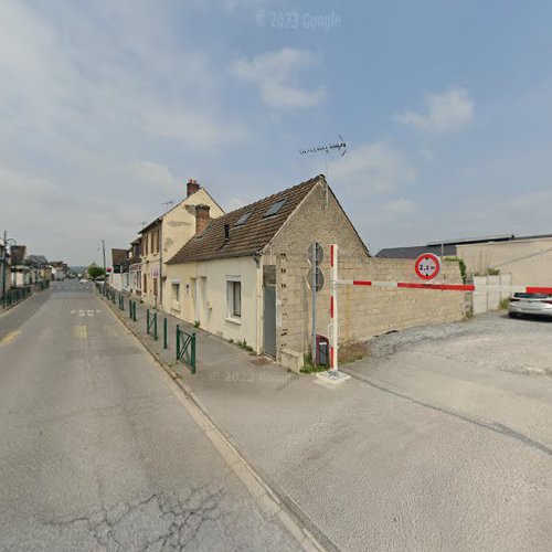 Borne de recharge de véhicules électriques freshmile Charging Station La Croix-Saint-Ouen