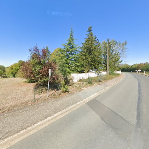 Cimetière à Mazières-en-Mauges