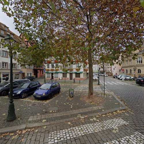 Observatoire Régional de la Santé Grand Est à Strasbourg