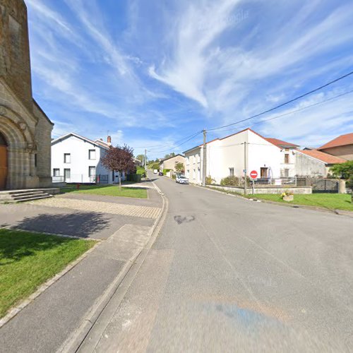 Église Saint-Urbain d'Haudiomont à Haudiomont